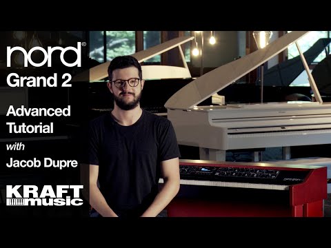 Nord Grand 2  Advanced Tutorial with Jacob Dupree