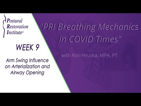 PRI Breathing Mechanics in COVID Times (Week 9)