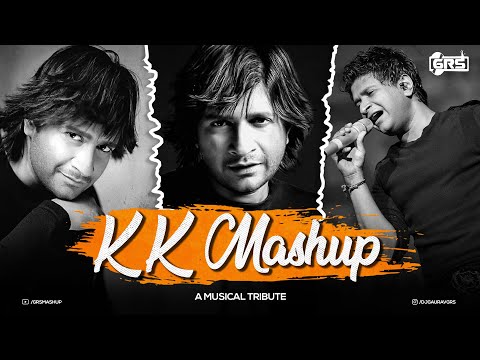 KK Mashup 2023 - GRS | Pyar Ke Pal | Alvida | Zara Sa | Emraan Hashmi | Best of KK | Trending Mashup