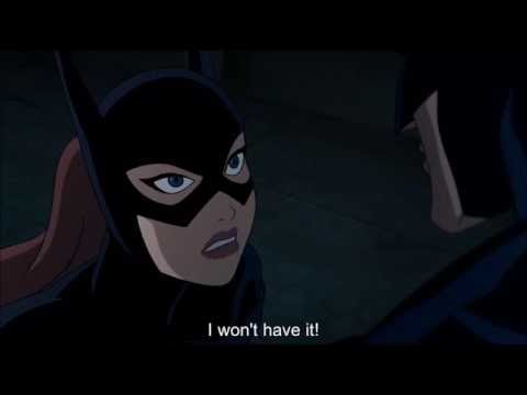 Batman: The Killing Joke; Batman and Batgirl Clip