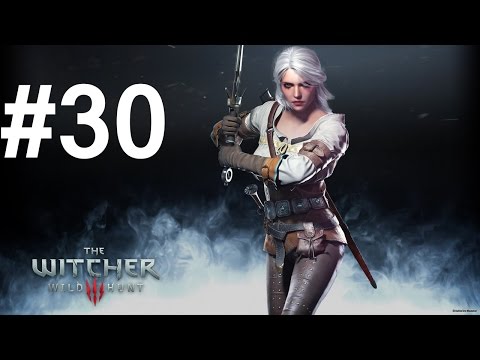 Witcher 3: Wild Hunt - Let's Play Part 30: Fyke Island [Death March] [PC]