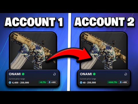 *BEST* METHOD TO TRANSFER CREDITS AND ITEMS - SIEGE MARKETPLACE