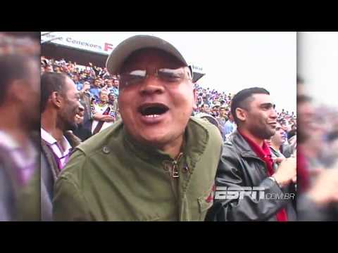 Portuguesa 5 x 4 Vasco - Campeonato Brasileiro 2001