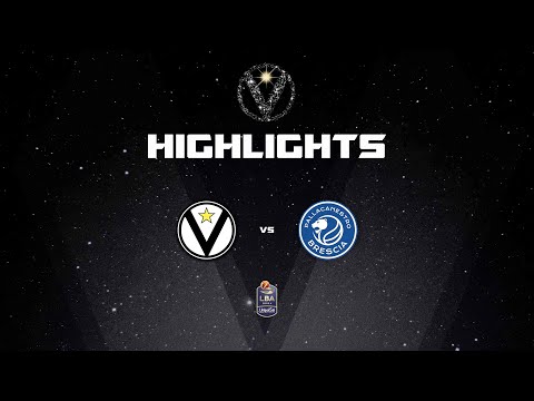 LBA, Playoff Finals G2 | Highlights Virtus Segafredo Bologna-Germani Basket Brescia