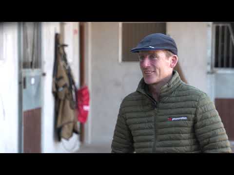 Johnny Murtagh - LICW21 at The Curragh