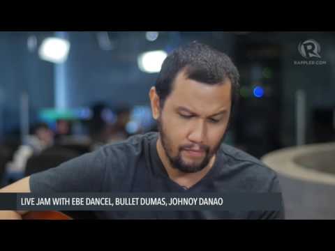 Live on Rappler: "Dapithapon" by Johnoy Danao
