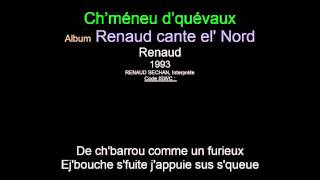 Ch'méneu d'quévaux