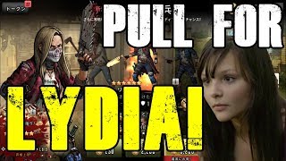 The Walking Dead: Road to Survival - #91- PULL Lydia