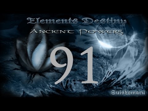 Let's Play RPG-XP Elements Destiny 2 - Ancient Powers [091] [Deutsch]