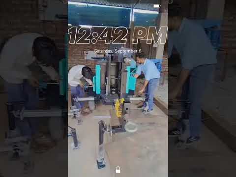 Mobile Lighting Tower