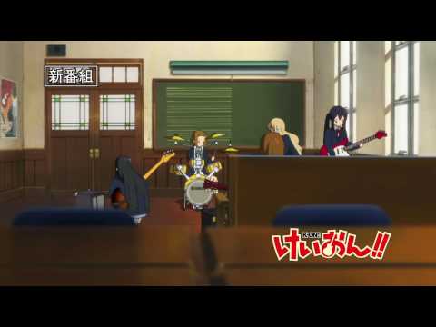 K-ON! Saison 2