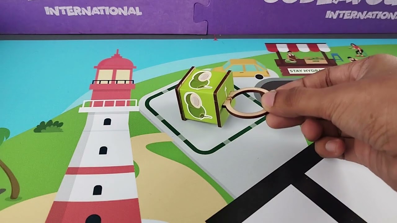 Ready to Build Your First Robot for Codeavour 7.0 Track 2? Watch This Rules Guide First