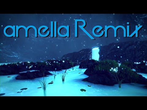 Undertale - Fallen Water (amella Remix)