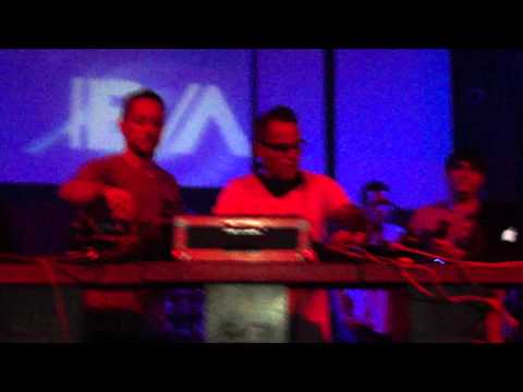 The Cube Guys, OPENING SET, @ BA Buenos Aires