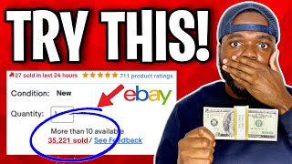 If You’re A Small eBay Seller.. Try This HACK Today!!