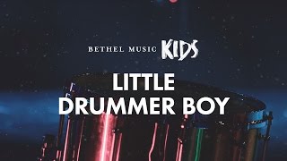 Little Drummer Boy (Lyric Video) - Bethel Music Kids | Christmas Party
