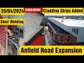 Anfield Road Expansion 20/04/2024