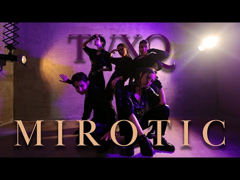 [KPOP COVER DANCE | UKRAINE] TVXQ! (동방신기) - "MIROTIC (주문)"| Dance cover by Yume