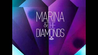 Marina and the Diamonds - Scab and Plaster
