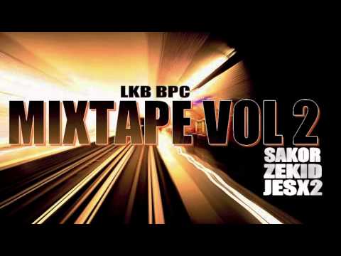 Pas De Succés - LKB BPC (Mixtape vol.2)