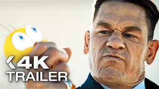 COYOTE VS. ACME Trailer German Deutsch (2026) John Cena, Exklusiv