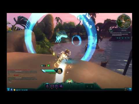 Wildstar MMORPG Tutorial Gameplay and Walkthrough - A true ACTION MMORPG!