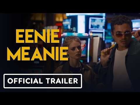 Eenie Meanie - Official Trailer (2025) Samara Weaving, Karl Glusman, Randall Park