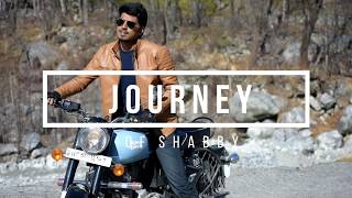 Journey Of Shabby - Jab Tak Hai Jaan The Poem - A.R Rahman