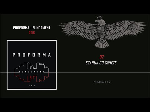 Proforma - Szanuj co święte