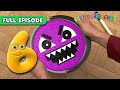 Bad Circles Season 1 Episode 30 Numberjacks FULL Episode