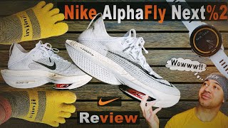 Nike AlphaFly Next% 2 | One month later | First impressions | Unboxing