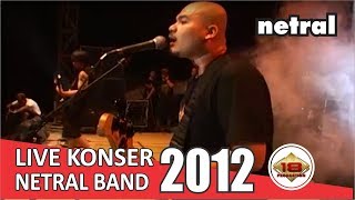 Download lagu Konser Jadul Terbaik Dari Netral Band - Pelangi mp3