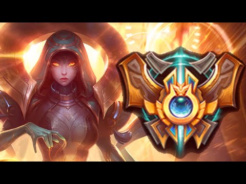 Schuhbart Sona (+ Ezreal) vs Ashe + Nautilus - EUW Challenger ranked