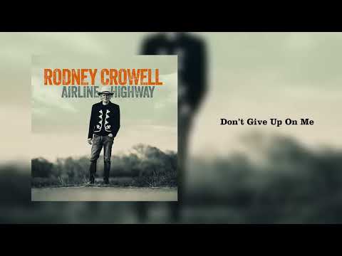 Don’t Give Up On Me