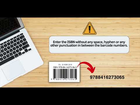 Espace virtuel - how to access my textbook's free resources using the ISBN