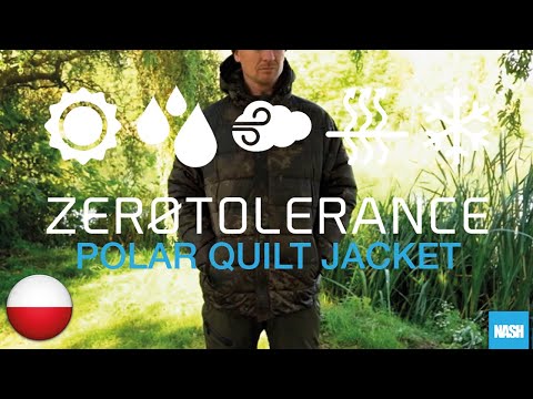 NASH - Bunda ZT Polar Quilt Jacket veľ. 2XL