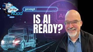  Why AI in Trucking Still Needs a Human at the Dispatch Desk