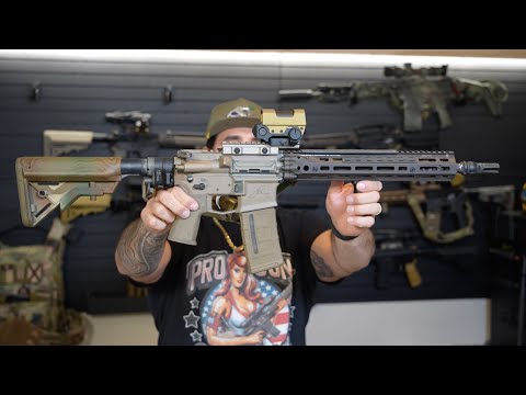 Real Talk 20: 13.7" Build