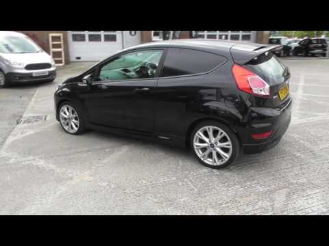 Ford Fiesta Sport tdci U120493