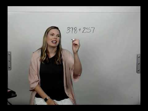image-What is an addition algorithm?
