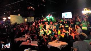 preview picture of video 'Texas Seahawks Watch Group BIG GAME Party at Mcfaddens Addison'