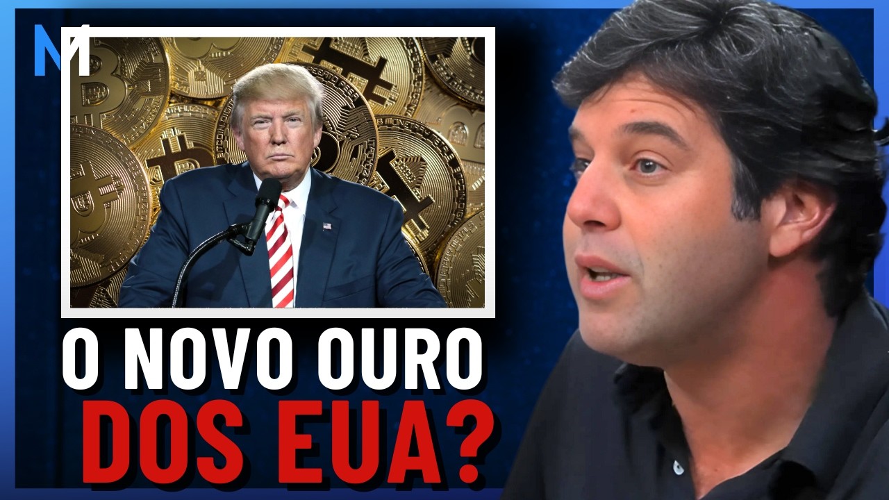 TRUMP E O BITCOIN: AS CRIPTOMOEDAS SÃO O FUTURO DA ECONOMIA AMERICANA?