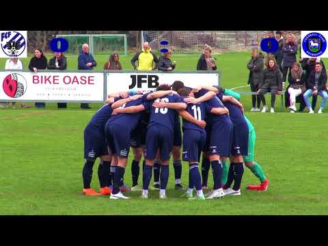 Meisterschaftsspiel 3.Liga FC Frutigen - FC Heimberg 10.04.2023 ganzes Spiel