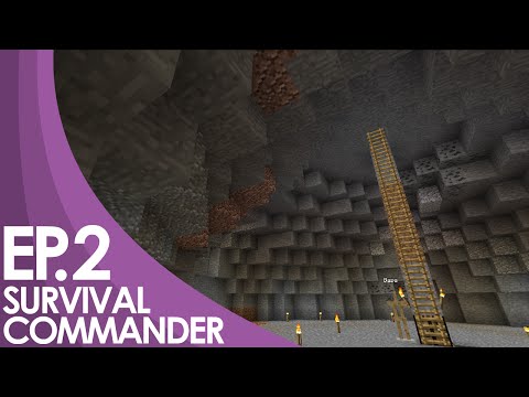 Zedaph: Survival Commander - E2 - Base Beginnings
