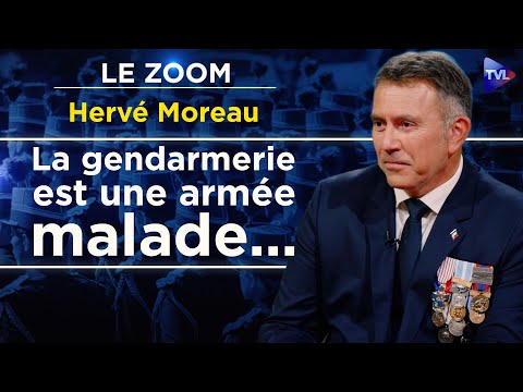 L’honneur d’un capitaine au service de la France - Le Zoom - Hervé Moreau - TVL