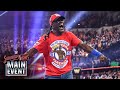 R Truth Delivers Epic John Cena Impersonation Saturday Night S Main Event May 24 2025