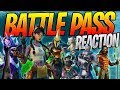 My Reaction To The Chapter 2 Season 3 Battle Pass!