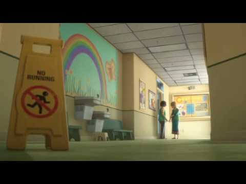 Toy Story 3 (Clip 'Bathroom Escape')