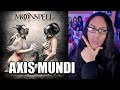 Moonspell Axis Mundi First Listen Reaction