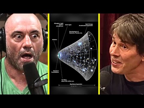 "The Universe is Expanding at an Accelerating Rate" 🌌│Joe Rogan & Brian Cox
